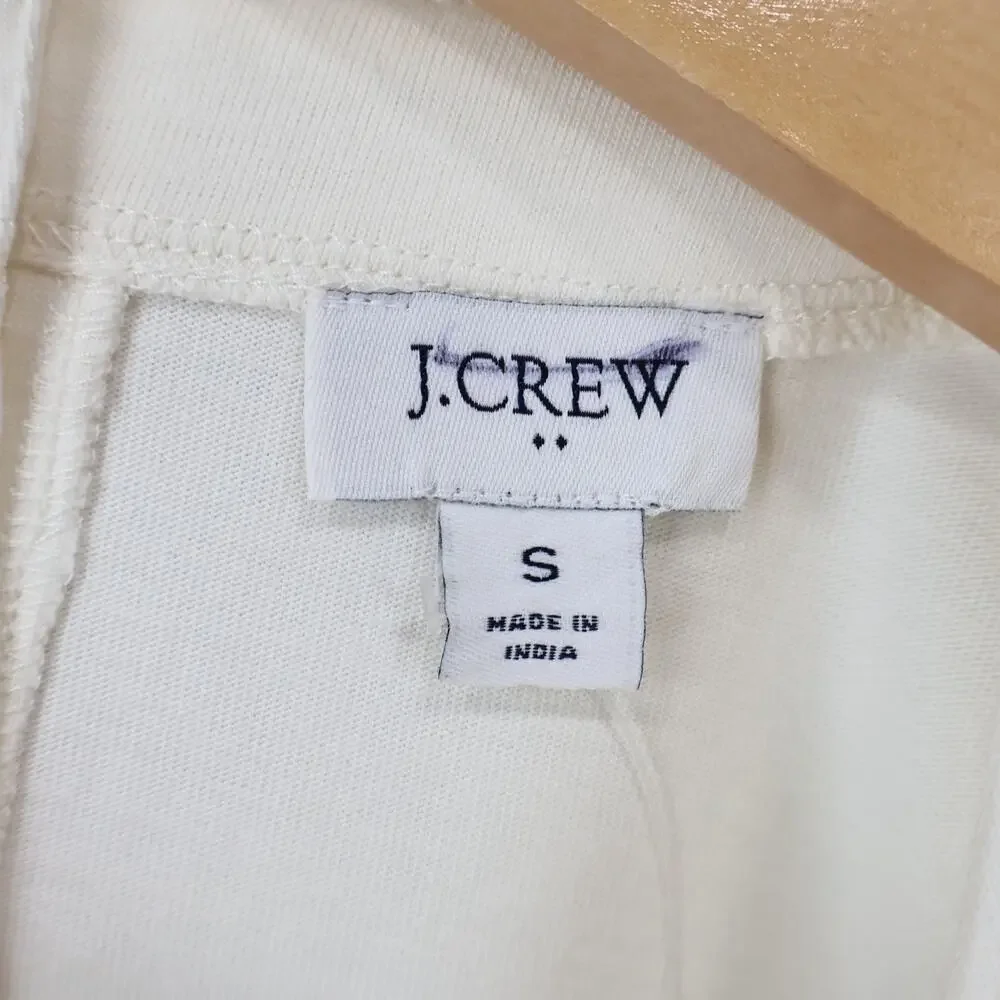 J. Crew crew puff
